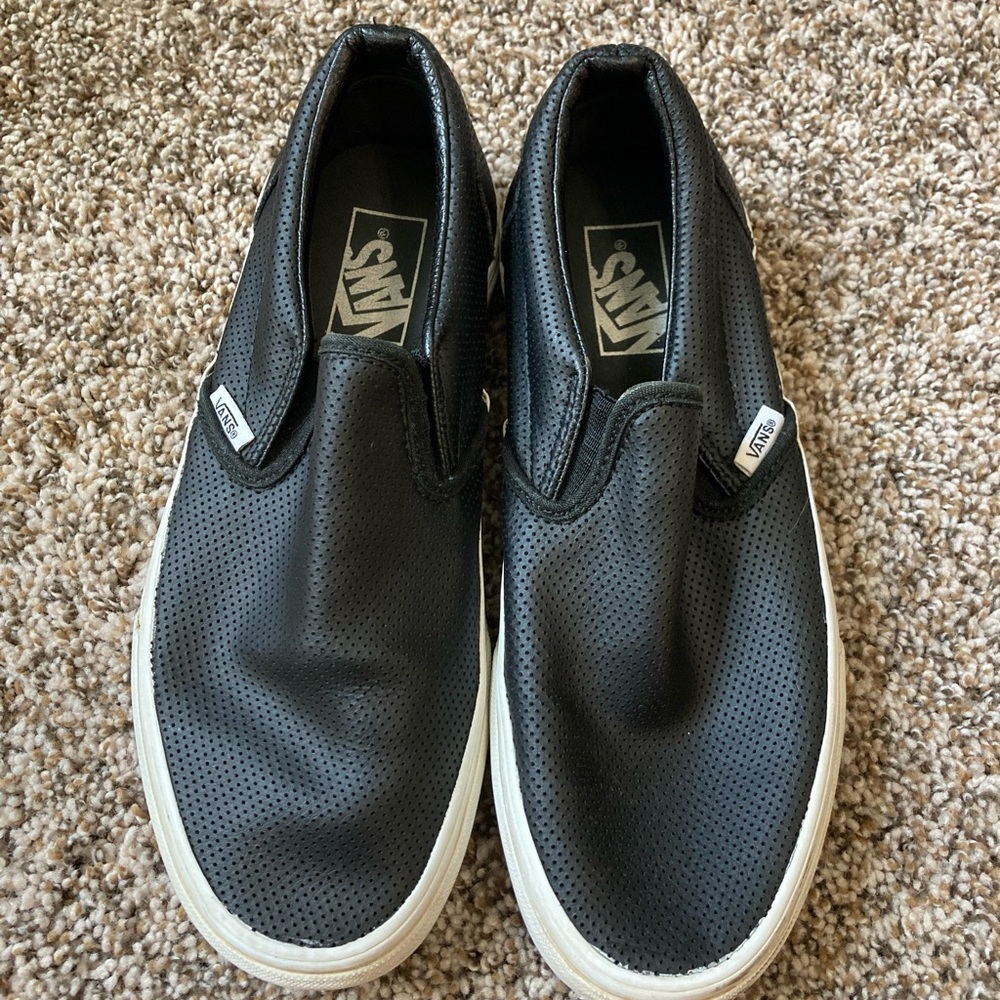 Slip on Vans